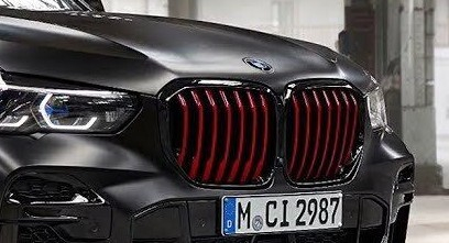 Caroserie - 51135A363D0 GRILA SPECIAL EDITION BMW X5 G05