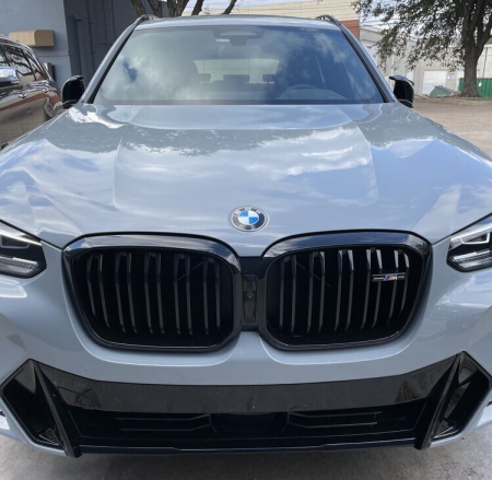 Elemente caroserie - 51135A36BD0  grila bmw x3 x4
