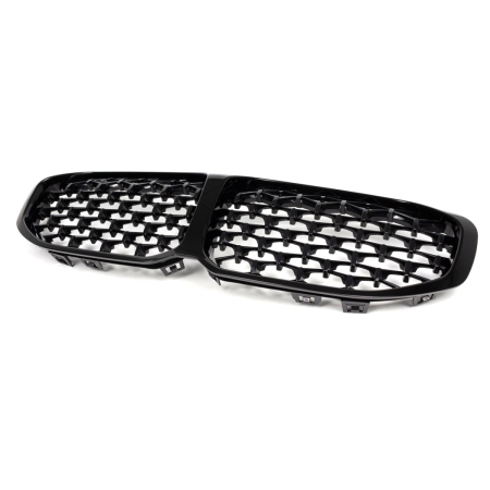 Caroserie - 51135A39370 GRILA BMW SERIA 1 F40
