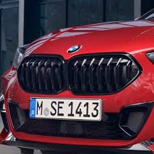Elemente caroserie - 51135A39376 GRILA M PERFORMANCE BMW SERIA 1 F44 F40