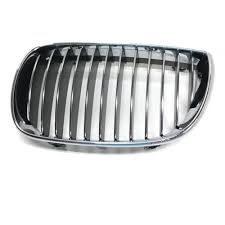 Elemente caroserie - 51137128614 GRILA CROM DR BMW SERIA 1