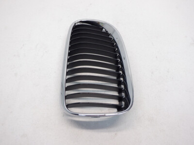 Elemente caroserie - 51137254968 GRILA RADIATOR DR NEAGRA CU RAMA CROMATA BMW SERIA 3 E92 E93 LCI