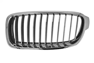 Elemente caroserie - 51137263482  GRILA RADIATOR DR - CROM - CROM/NEAGRA - LUXURY BMW SERIA 3 F AFTERMARKET