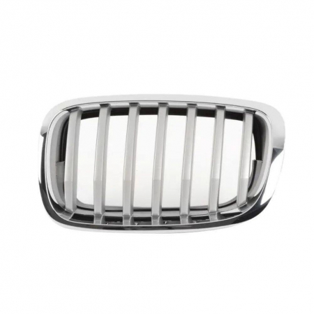 Elemente caroserie - 51137307600 GRILA RADIATOR DR ECHIPARE TITAN 2 BMW X6 E71