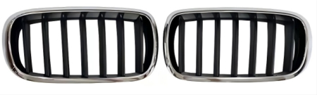 Caroserie - 51137373690 GRILA DREAPTA BMW X6 F16