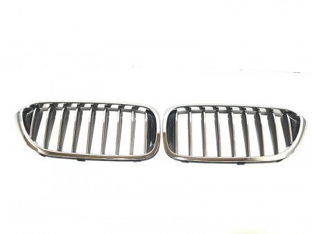 Elemente caroserie - 51137383520 GRILA DR BMW SERIA 5 G30 G31