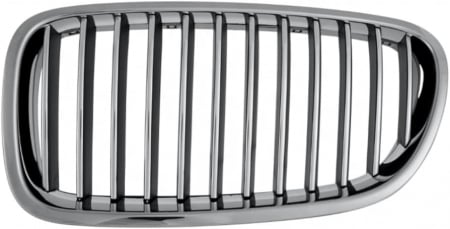 Elemente caroserie - 51137412324 GRILA RADIATOR DREAPTA BMW SERIA 5 F10 F11 LCI