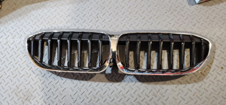 Elemente caroserie - 51137457037 GRILA RADIATOR BMW SERIA 3 G20 G21