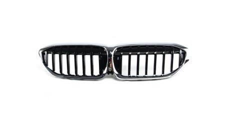 Elemente caroserie - 51138075666 GRILA BMW SERIA 3 G20 G21 G26