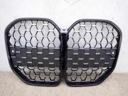 Elemente caroserie - 51138078548 GRILA BMW SERIA 4 G22 G23