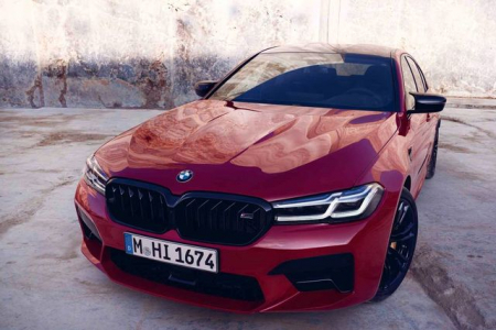 Elemente caroserie - 51138080591 grila m performance bmw seria 5 g30
