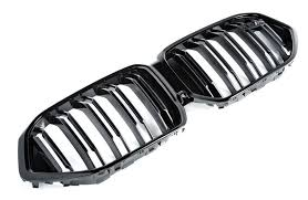 Elemente caroserie - 51138080761 grila radiator m performance bmw x6