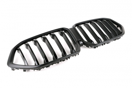 Elemente caroserie - 51138085682 Grila ornamentala fata, Shadowline/MSP - BMW X6 G06 LCI