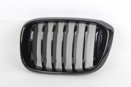 Elemente caroserie - 51138469960  Grila ornamentala fata, dreapta, HGL SW - BMW X3 G01, X4 G02