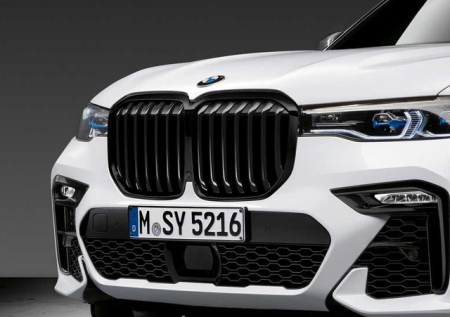 Elemente caroserie - 51138745732 grila bmw x7 g07