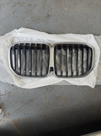 Caroserie - 51139854140 GRILA BMW X7 G07 LCI