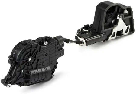 Elemente caroserie - 51215A36E22 BROASCA SOFT CLOSE DREAPTA  BMW SERIA 5 F10 F11 7 F01 F02