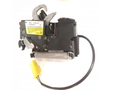 Broasca capota - 51237484234 BROASCA CAPOTA DREAPTA MINI COOPER COUNTRYMAN F60