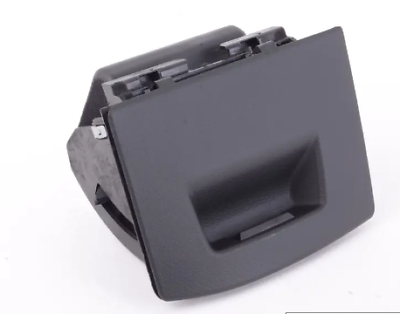 Elemente caroserie - 51459281950 Compartiment depozitare/Torpedo sofer, Negru (Black) - BMW X5 F15 F85M, X6 F16 F86M