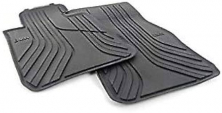 Accesorii - 51472287852 SET COVORASE FATA CAUCIUC ANTHRAZIT  BMW SERIA 2 F45 F45 LCI