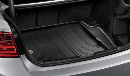 Covorase - 51472357214 Tava/Covor portbagaj, Negru Antracit - BMW Seria 2 F22 F87M2
