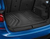 Accesorii - 51472361656 Tava/Covor portbagaj, Negru Antracit - BMW Seria 2 F46 GranTourer