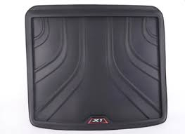 Accesorii - 51472407170 Tava / Covor portbagaj - Negru - BMW X1 F48