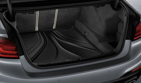 Accesorii - 51472414224 TAVITA PORTBAGAJ BMW SERIA 5 G30 F90