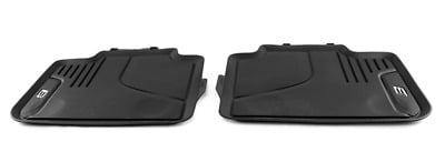 Accesorii - 51472446290 Set covorase spate "All-Weather", BasisLine, Negru - BMW Seria 6 G32 GT