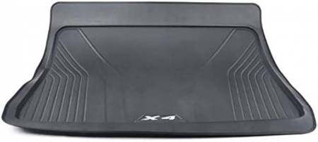 Accesorii - 51472451589 Tava/Covor portbagaj, BasisLine, Negru - BMW X4 G02 F98M