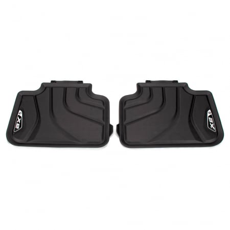 Accesorii - 51472452204 Set covorase spate "All-Weather", BasisLine, Negru - BMW X2 F39
