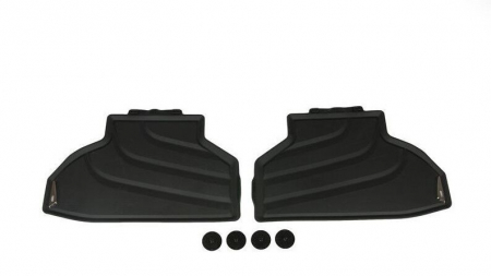 Covorase - 51472458441 Set covorase spate "All-Weather", BasisLine, Negru - BMW X6 F16