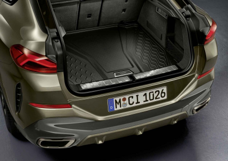 Accesorii - 51472458570  TAVITA CAUCIUC PORTBAGAJ BMW X6 G06