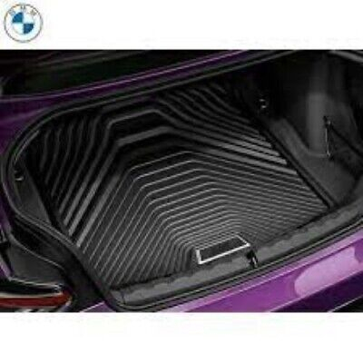 Accesorii - 51475A3E593 Tava/Covor portbagaj, Negru Antracit - BMW Seria 2 G42, G87 M2