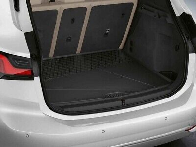 Accesorii - 51475A49B64 Tava/Covor portbagaj, Negru Antracit - BMW Seria 2 U06 Active Tourer