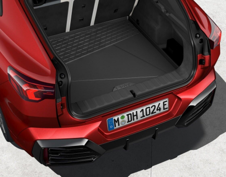 Accesorii - 51475A741A0  Tava/Covor portbagaj, Negru - BMW X2 U10