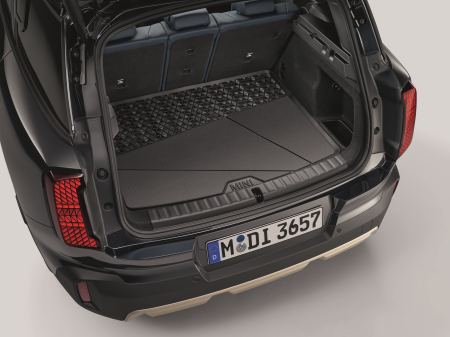 Covorase - 51475B38C53 COVORAS PORTBAGAJ MINI  COOPER U25