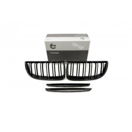 Elemente caroserie - 51712151895 51712151896 SET GRILE M BMW SERIA 3 E90 E91