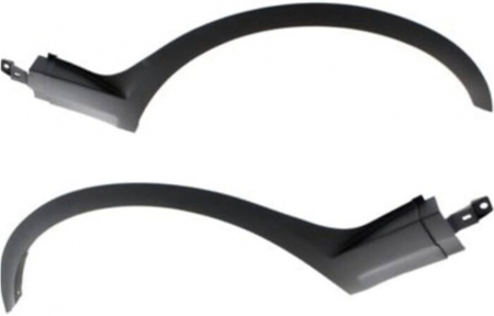 Overfender aripa - 51713405818 ORNAMENT ARIPA FATA DR PENTRU MODEL FARA PACHET M-TECHNIC BMW X3 E83