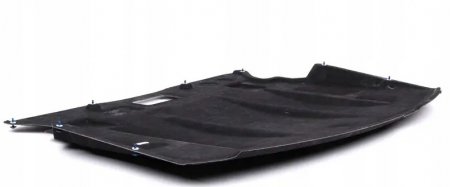 Elemente caroserie - 51717033761 SCUT MOTOR FATA BMW SERIA 5 E60 E61