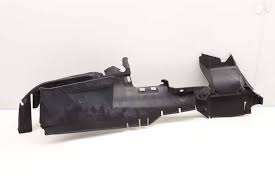 Elemente caroserie - 51717123350 DEFLECTOR RADIATOR DR BMW X5 E53