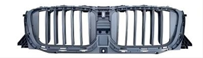 Elemente caroserie - 51745A1DA48 GRILE ACTIVE SUPERIOARE BMW X3 G01 X4 G02 LCI