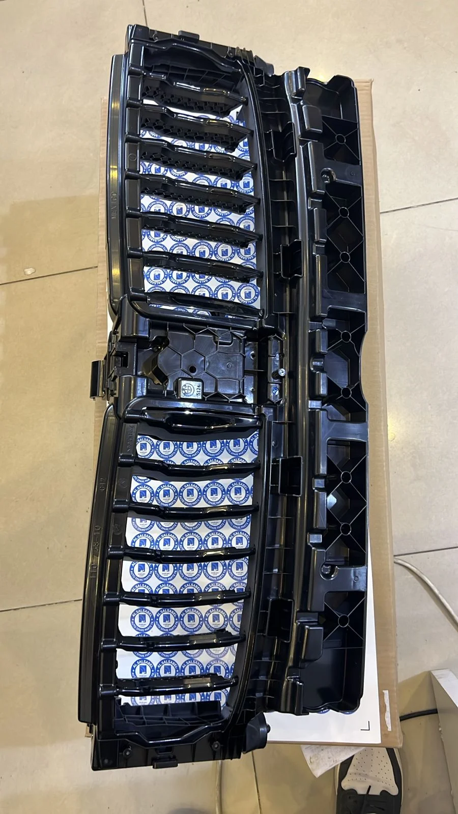 Elemente caroserie - 51745A1F0F7 GRILA CLAPETE ACTIVE M BMW SERIA 2 G42