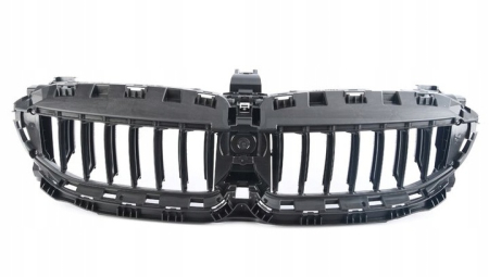 Deflector aer - 51745A22C61 Canal aer fata, superior, cu control clapete - BMW Seria 3 G20 - versiune S.U.A.