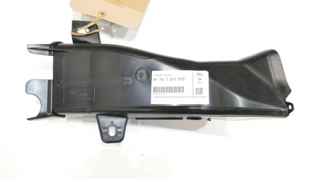 Canal racire - 51747211515 CANAL AER STG BMW SERIA 6 F06 F12 F13