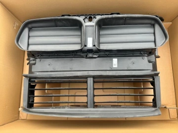 Deflector aer - 51748493926  Canal aer frontal, cu control clapete, M - BMW X2 F39