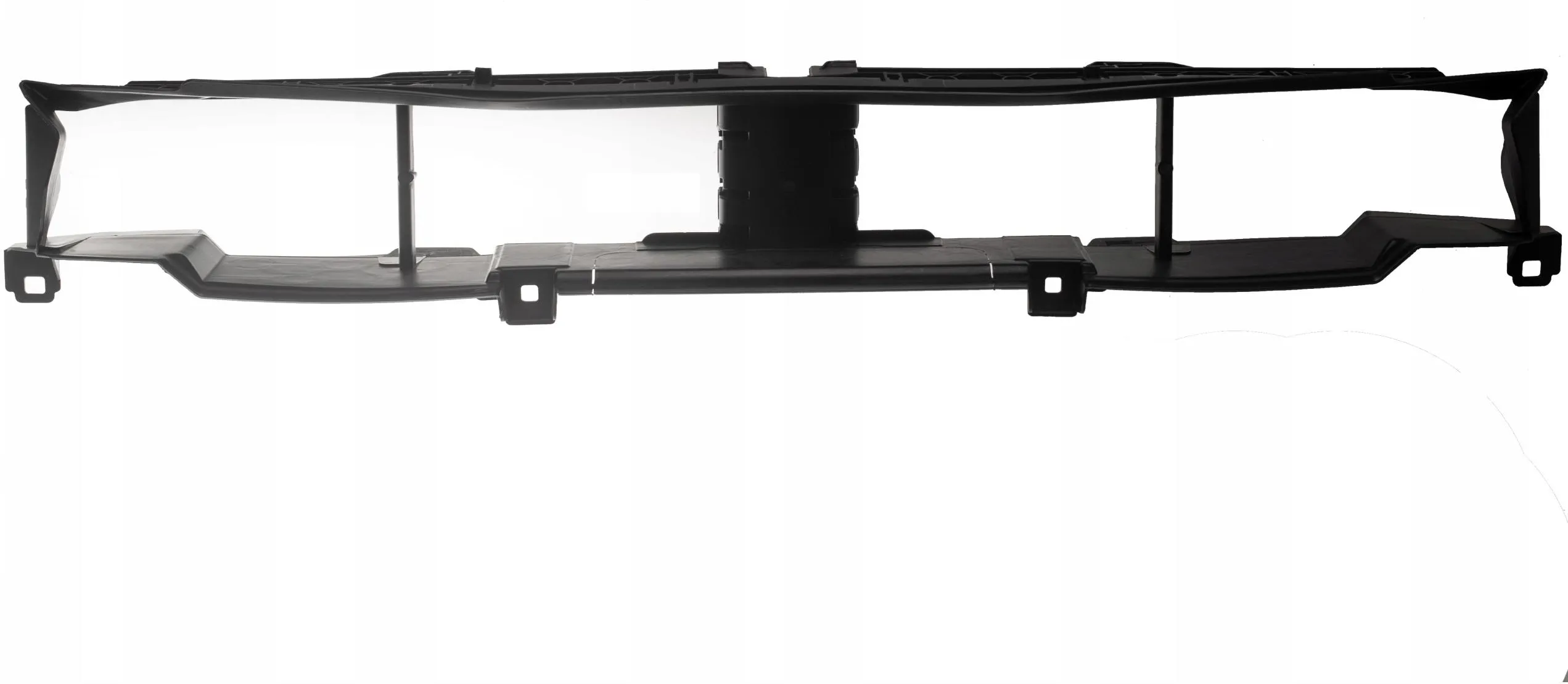 Deflector aer - 51749850274 DEFLECTOR INFERIOR BMW X3 G01 X4 G02 LCI