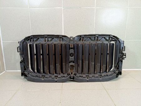 Caroserie - 51749853855 GRILA ACTIVA SUPERIOARA BMW X7 G07 LCI