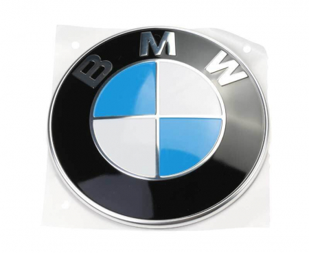 Elemente caroserie - 51767288752 EMBLEMA BMW 82 MM