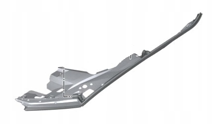 Elemente caroserie - 51767469502 CAPAC ARIPA DREAPTA BMW X7 G07